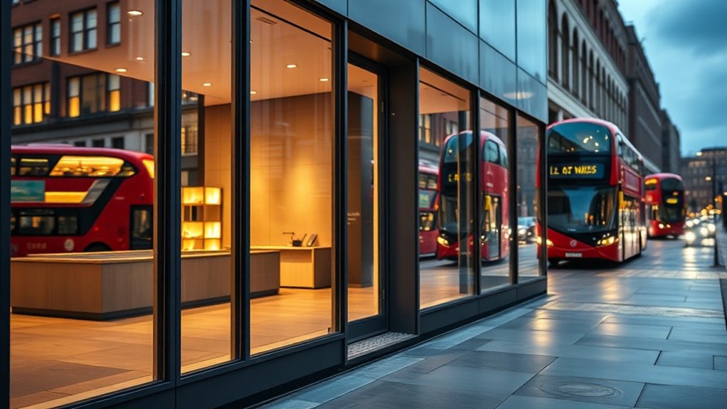 Aluminium Shop Fronts Cricklewood
