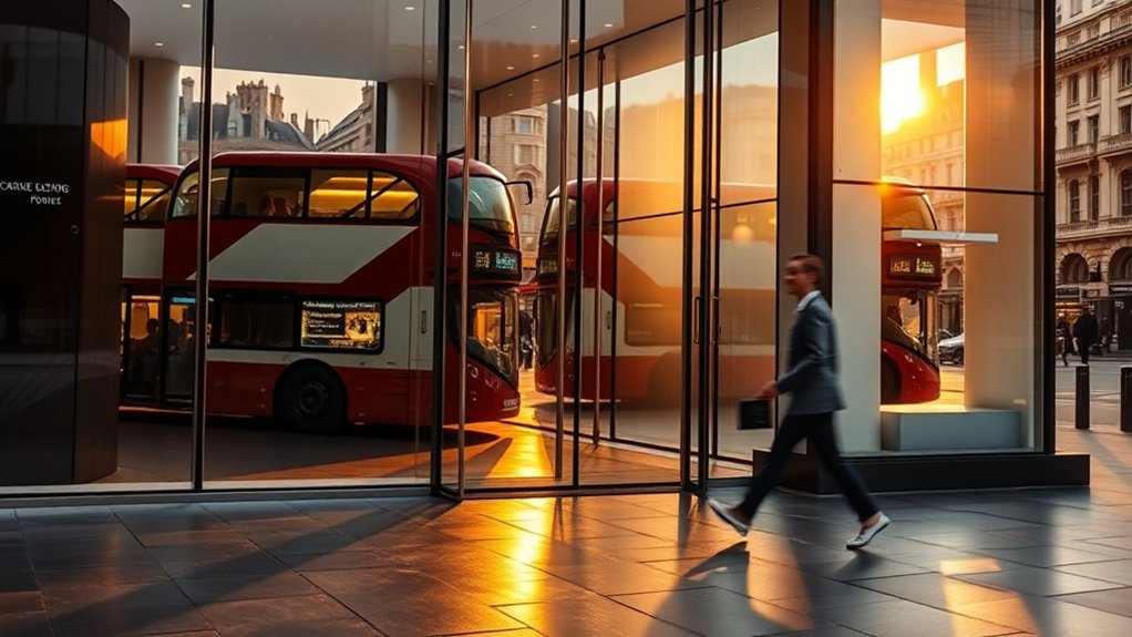 Automatic Sliding Doors Cricklewood