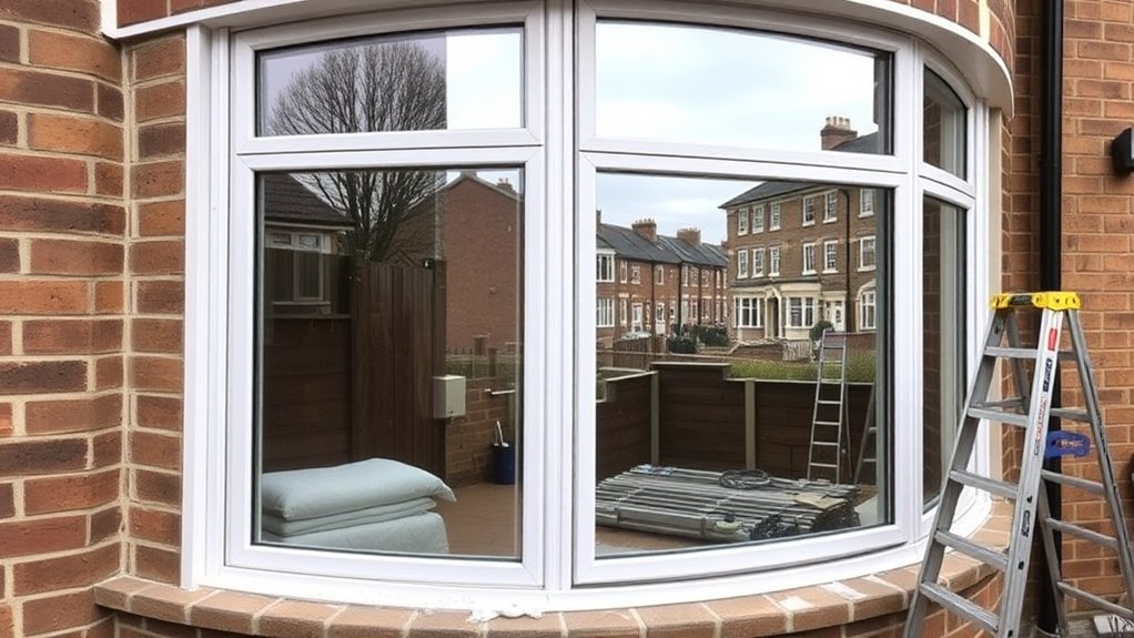 Bow Windows Cricklewood