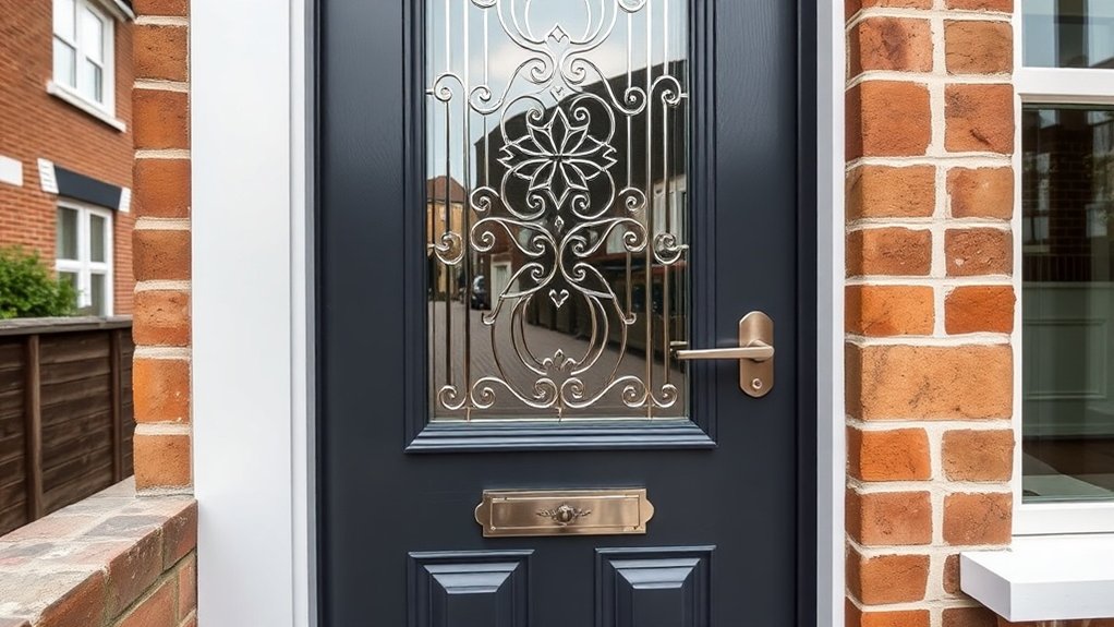 Composite Door Glazing Cricklewood