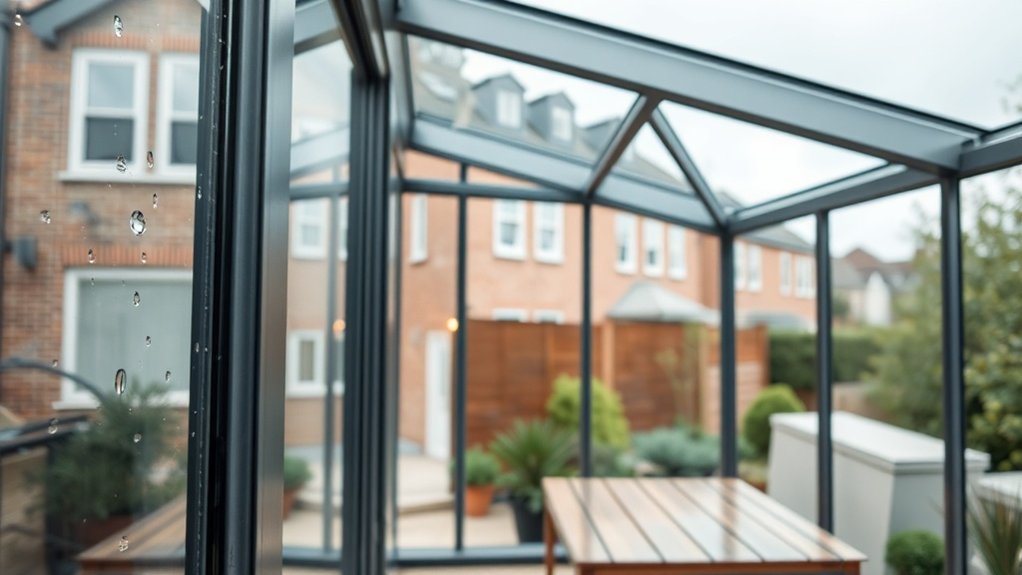 Conservatory Glazing Cricklewood