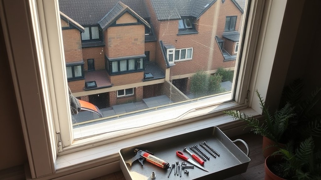 Conservatory Window Repair Cricklewood