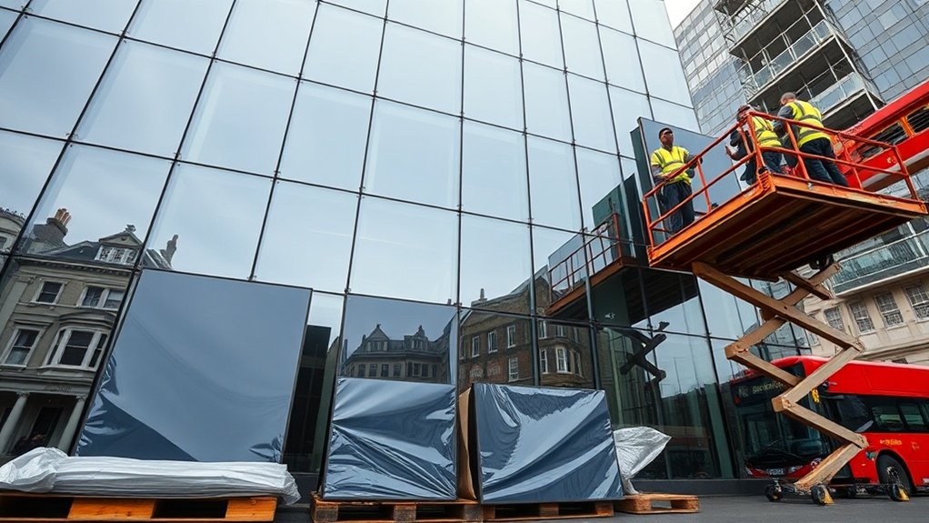 Developer Glazing Packages Cricklewood