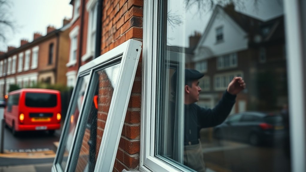 Double Glazed Unit Replacement Cricklewood