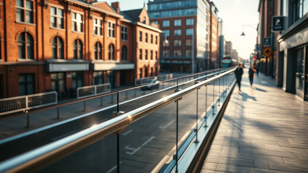 Glass Balustrades Willesden Green