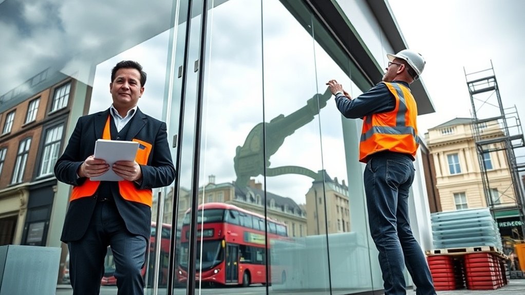 Property Management Glazing Cricklewood