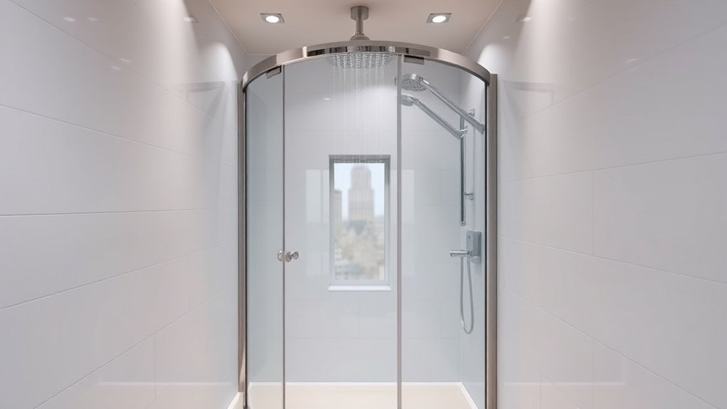 Quadrant Shower Enclosures Cricklewood