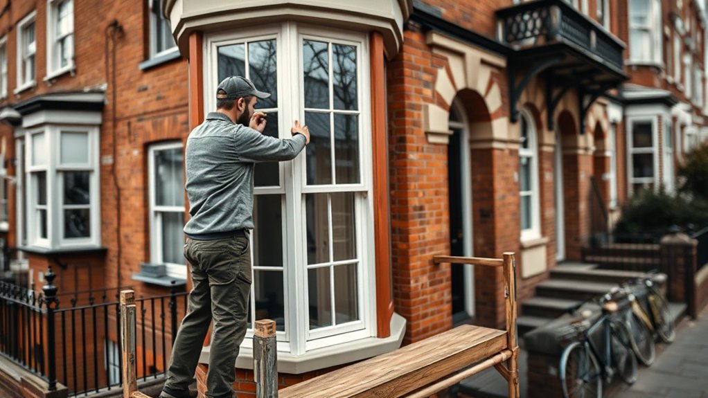 Sash Windows Cricklewood
