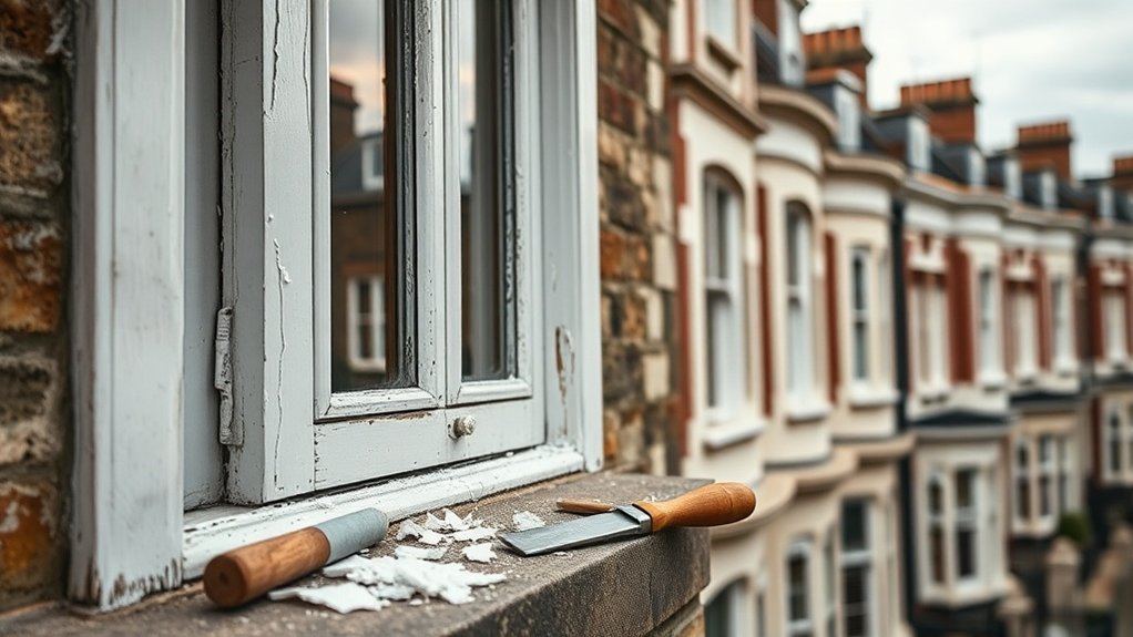Sash Window Repair Cricklewood