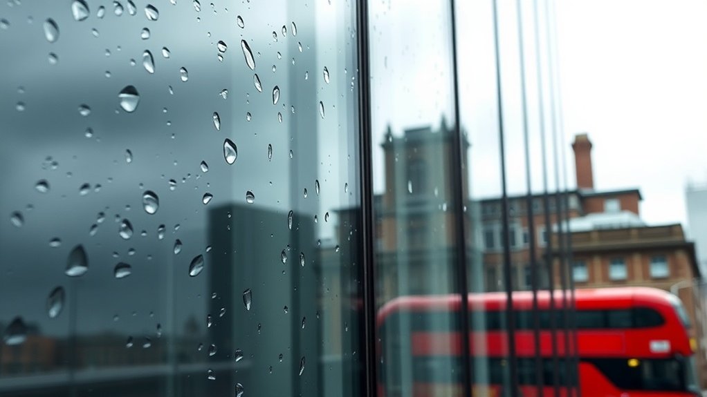 Self-Cleaning Glass Cricklewood