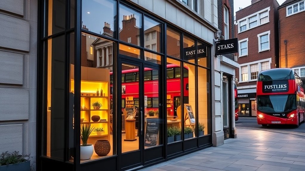 Shop Front Replacement Cricklewood