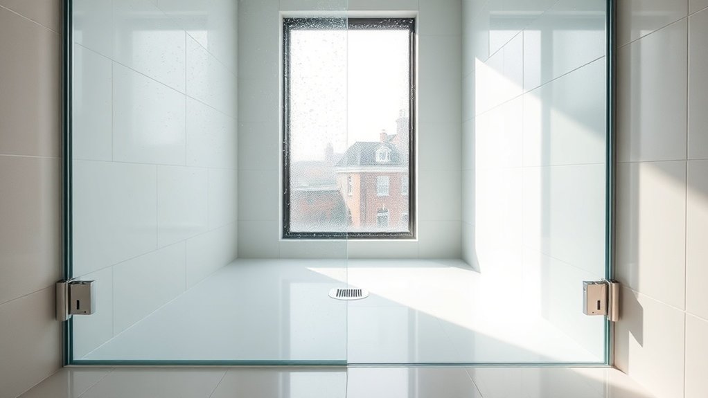 Shower Screens Willesden Green
