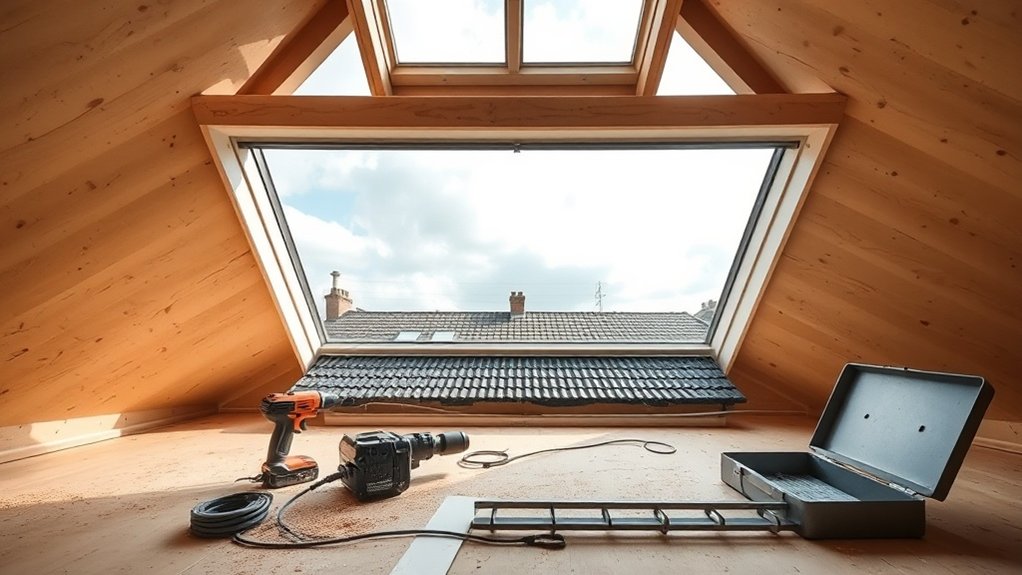 Skylight Installation Willesden Green