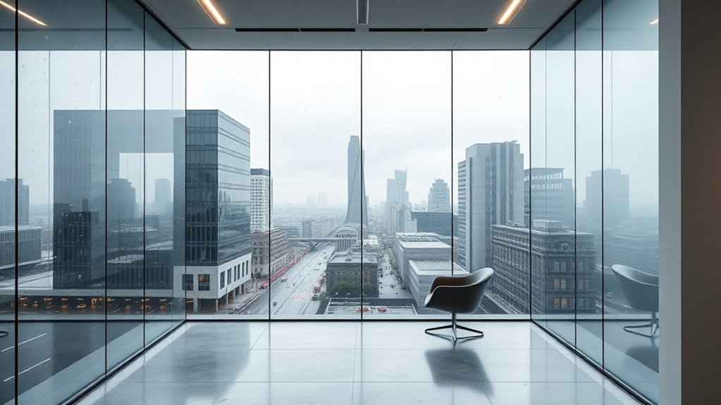 Smart Switchable Glass Cricklewood