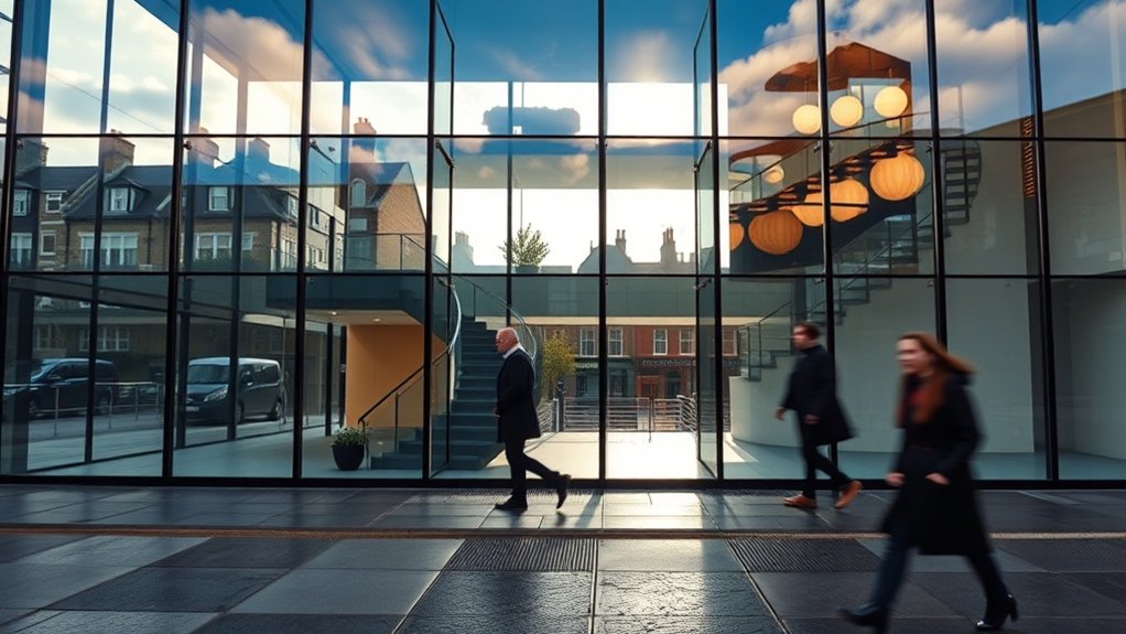 Structural Glazing Cricklewood