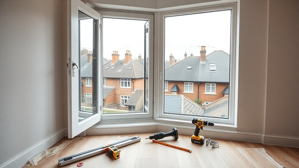 Tilt and Turn Windows Cricklewood