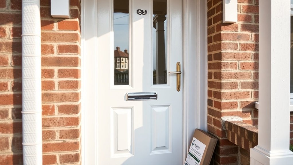 uPVC Door Installation Cricklewood