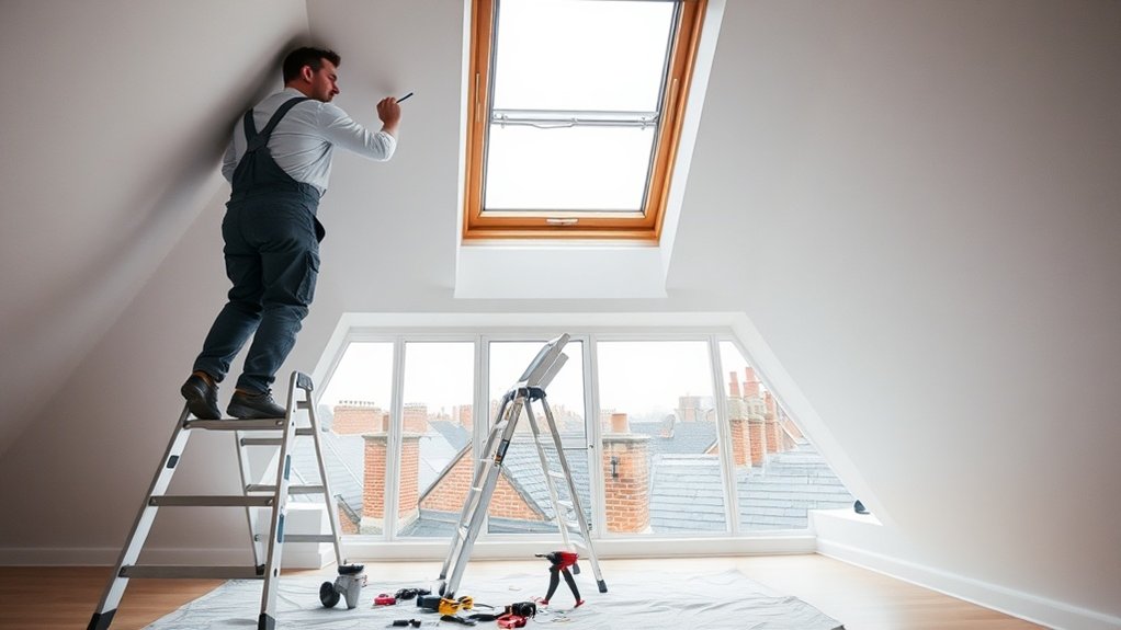 Velux Window Repair Cricklewood