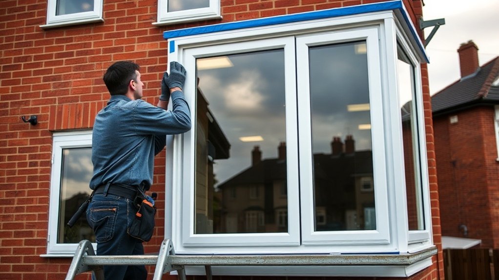 Window Installation Brondesbury Park