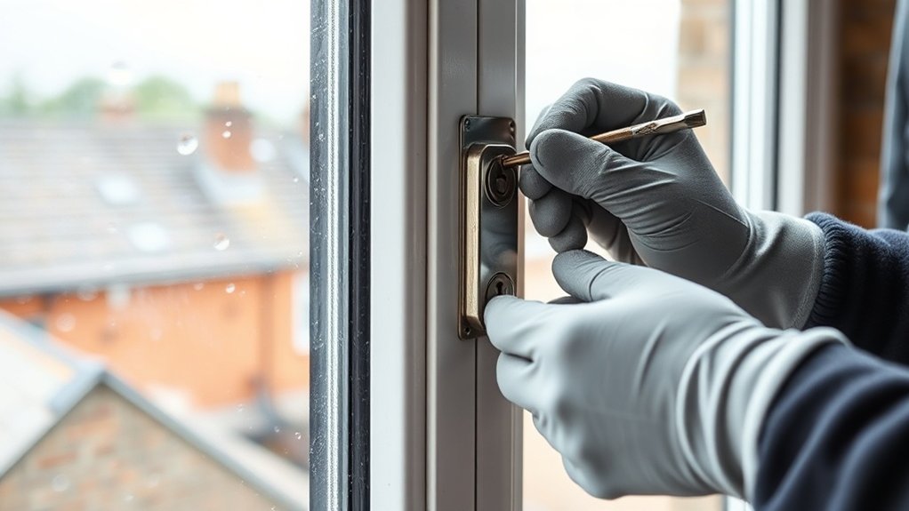 Window Lock Repair Cricklewood