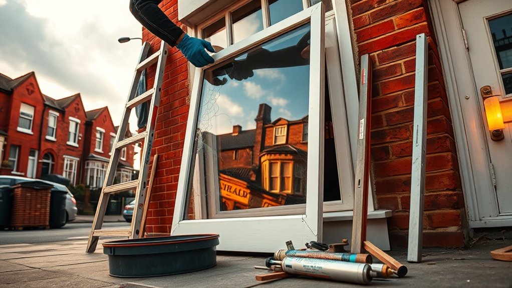 Window Repair Anson Road