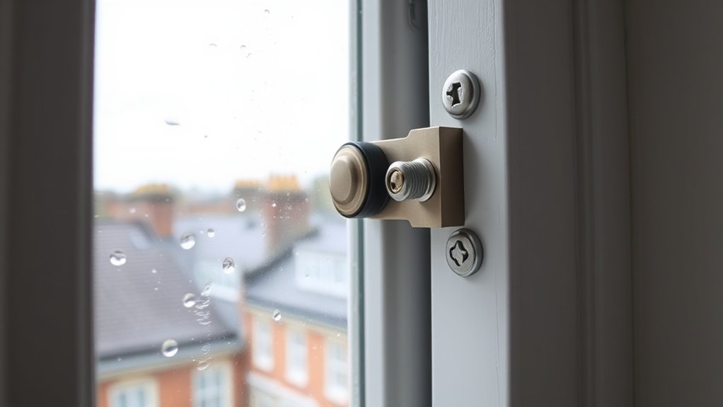 Window Restrictors Cricklewood