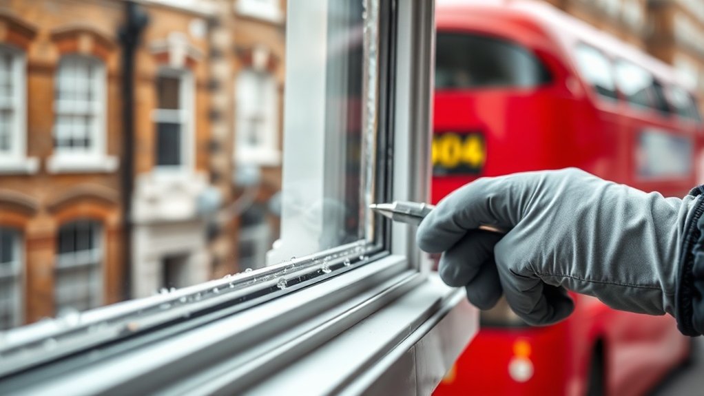 Window Seal Repair Cricklewood