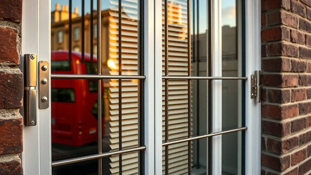Window Security Upgrades Cricklewood